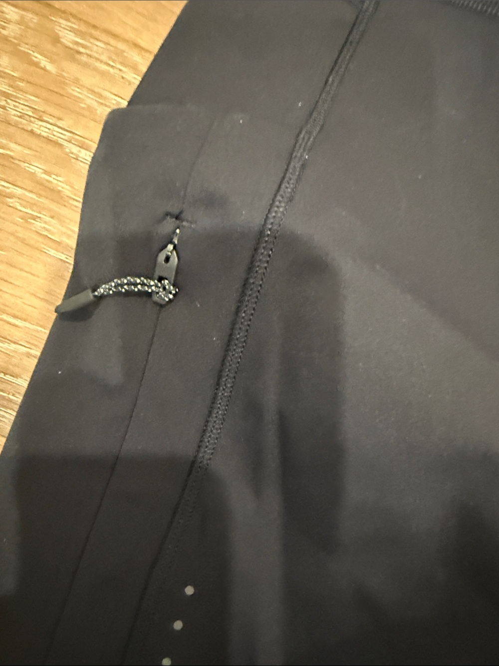 lululemon athletica Black Women’s Fast and Free HR Short 8" - Picture 6 of 15